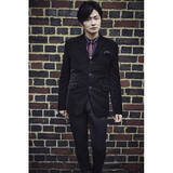 「声優アーティスト・下野紘、8月19日発売1stフルアルバム『WE GO!』ジャケット写真解禁！」の画像1