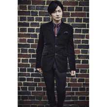 声優アーティスト・下野紘、8月19日発売1stフルアルバム『WE GO!』ジャケット写真解禁！