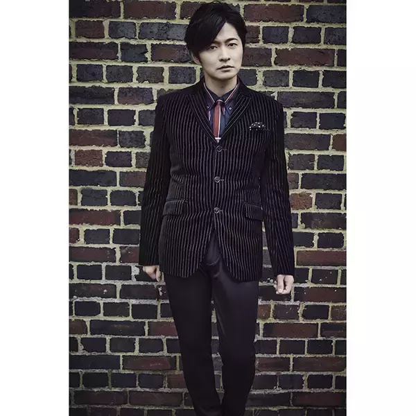 声優アーティスト・下野紘、8月19日発売1stフルアルバム『WE GO!』ジャケット写真解禁！