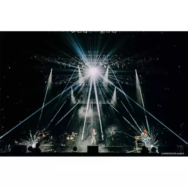 「「ARGONAVIS Special Live -Starry Line-」オフィシャルレポートが到着！」の画像