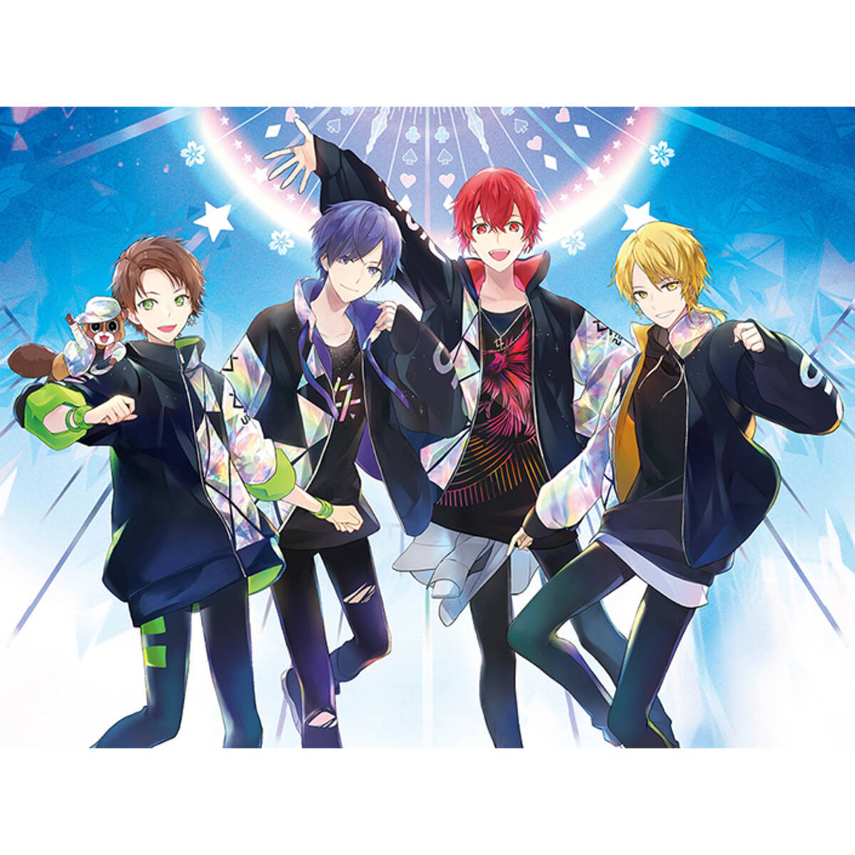 浦島坂田船 結成7周年記念アルバム『RAINBOW』11月25日発売決定 