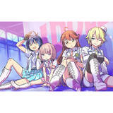 「TVアニメ『アイドールズ！』OP曲「WE ARE THE ONE」解禁！ダンス映像も「アイドールズ！」4人が担当！」の画像1