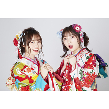 伊藤美来と豊田萌絵による声優ユニットPyxis初のベストアルバム発売決定！