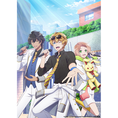 鉄血のオルフェンズ 第2期新キャストに逢坂良太 前野智昭ら 新キャラ 新モビルスーツも公開 16年8月28日 エキサイトニュース