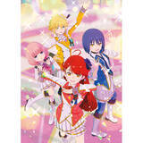 「TVアニメ『アイドールズ！』1月8日放送開始！元旦特番も決定＆メインビジュアル、ED曲、PVなど続々解禁！」の画像1