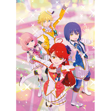 TVアニメ『アイドールズ！』1月8日放送開始！元旦特番も決定＆メインビジュアル、ED曲、PVなど続々解禁！