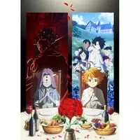 放送間近 約束のネバーランド Season 2 Pv解禁 年12月日 エキサイトニュース