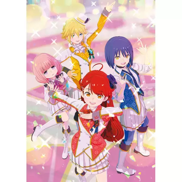 TVアニメ『アイドールズ！』主題歌CD 3月17日発売決定！