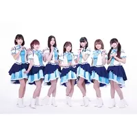 チアキングがエロすぎる 伝説的声優ユニット Aice5の新曲mv公開にファン歓喜 15年9月25日 エキサイトニュース