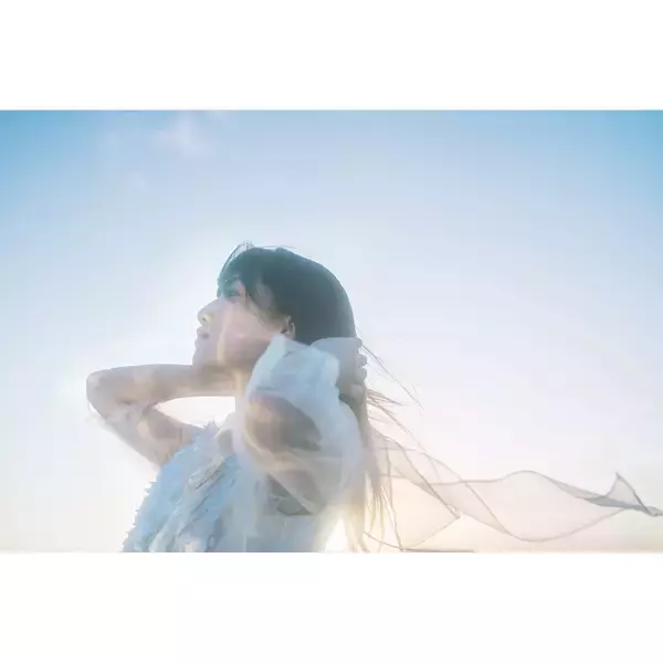 宮川愛李 1st Full Album『Reboot』名探偵コナン盤のジャケット写真公開！