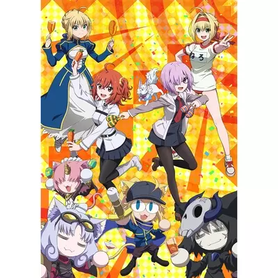 Ova Fate Grand Carnival Edテーマは遠藤正明による新曲 Wonderful Carnival に決定 21年5月1日 エキサイトニュース