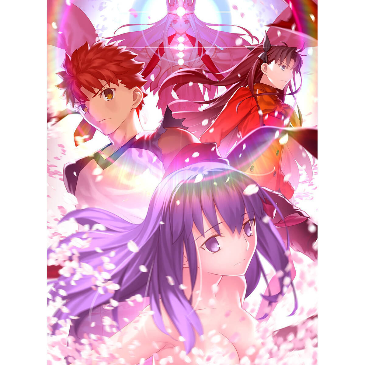 劇場版 Fate Stay Night Heaven S Feel Iii Spring Song Blu Ray特典オリジナルサウンドトラック試聴 動画公開 21年3月2日 エキサイトニュース