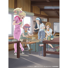 アニメ『やくならマグカップも』メインビジュアル＆OPテーマが聴ける本PV公開！MUG-MO「扉を開けたら」4月21日に発売決定！