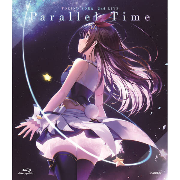 Vtuberアイドル ときのそら ライブblu Ray発売目前 好き 泣いちゃいそうだ アコースティックver の歌唱映像を初公開 21年3月17日 エキサイトニュース