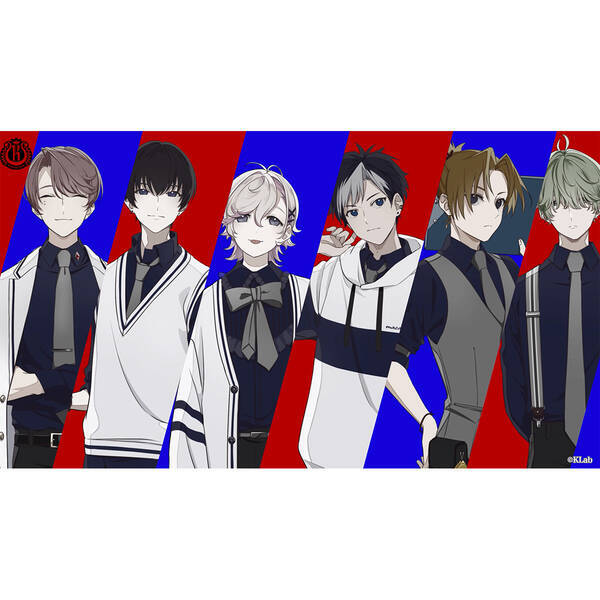 男性声優陣がアカペラで魅せる アオペラ Aoppella 初のオリジナル楽曲mvを公開 21年3月22日 エキサイトニュース