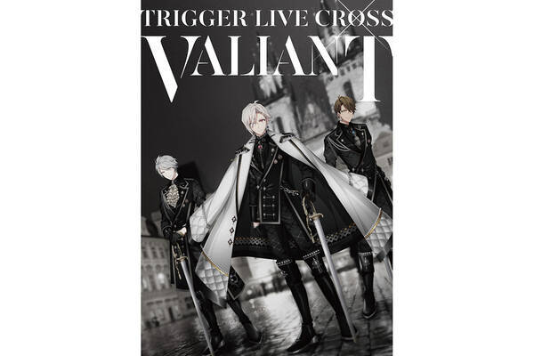 アイドリッシュセブン Trigger 2nd Variant 発売決定 アルバム発売を記念したオンラインライブ開催決定 ライブキービジュアルも公開 21年3月31日 エキサイトニュース