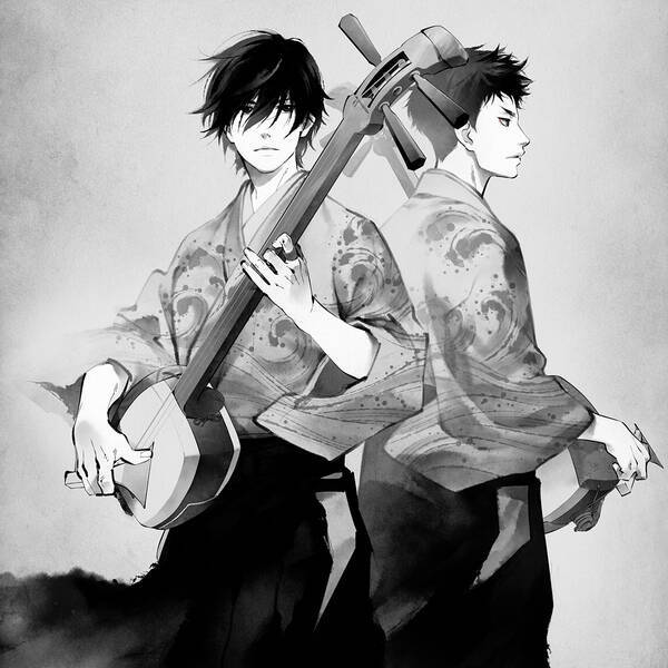 アニメ ましろのおと エンディング主題歌 加藤ミリヤ この夢が醒めるまでfeat 吉田兄弟 配信決定 さらに 真島ジロウによる描きおろしジャケット写真も到着 21年4月2日 エキサイトニュース