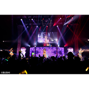 昼夜2公演で開催された、Merm4id初の単独ライブ「Merm4id 1st LIVE Luv ♡ 4U supported by シンガポール政府観光局」オフィシャルレポートが到着！