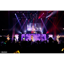 昼夜2公演で開催された、Merm4id初の単独ライブ「Merm4id 1st LIVE Luv ♡ 4U supported by シンガポール政府観光局」オフィシャルレポートが到着！