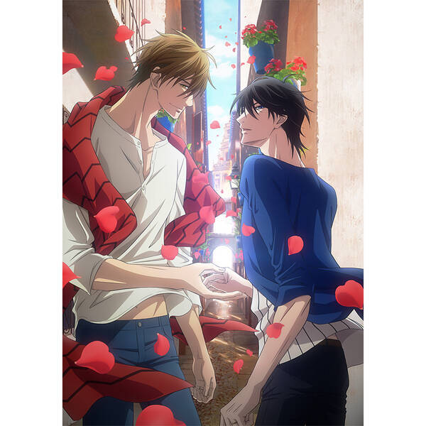 劇場版 抱かれたい男1位に脅されています スペイン編 21年秋公開決定 公式ファンクラブも期間限定オープン 21年5月4日 エキサイトニュース