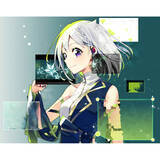 「バーチャルシンガーのパイオニア“YuNi”が6月16日発売のメジャーデビューアルバム『eternal journey』より収録曲「DAYZ」を5月14日に先行配信リリース決定！」の画像1