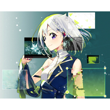 バーチャルシンガーのパイオニア“YuNi”が6月16日発売のメジャーデビューアルバム『eternal journey』より収録曲「DAYZ」を5月14日に先行配信リリース決定！