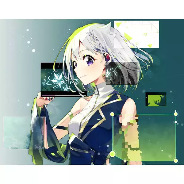 バーチャルシンガーのパイオニア“YuNi”が6月16日発売のメジャーデビューアルバム『eternal journey』より収録曲「DAYZ」を5月14日に先行配信リリース決定！