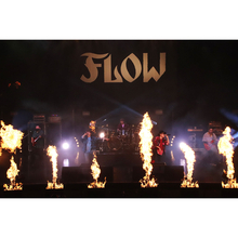【ライブレポ連載】FLOW SPECIAL ONLINE LIVE 全アルバム網羅 炎の12ヶ月：vol.8『FLOW THE MAX!!!』