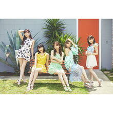 i☆Ris 5人体制・初となるシングルは夏にピッタリのハッピーチューン!!20thシングル「Summer Dude」8月18日発売決定!!