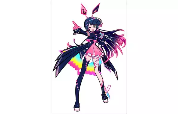 月ノ美兎『月の兎はヴァーチュアルの夢をみる』全曲試聴クロスフェード映像公開！