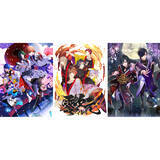 「生き返るためにアイドルに！『零次元アイドル』ティザーPV公開！」の画像1