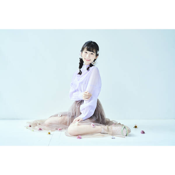 声優 アーティスト岡咲美保 2nd Single ペタルズ が11月3日に発売決定 表題曲は Tvアニメ ジャヒー様はくじけない Ed主題歌 21年9月2日 エキサイトニュース