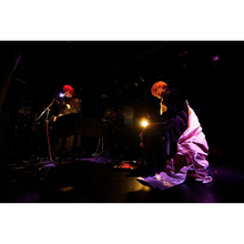 声優・神尾晋一郎×作曲家・間宮丈裕（ゆよゆっぺ）による純文学樂団「KATARI」、初の単独ライブ独奏会『嚆矢』オフィシャルレポート到着