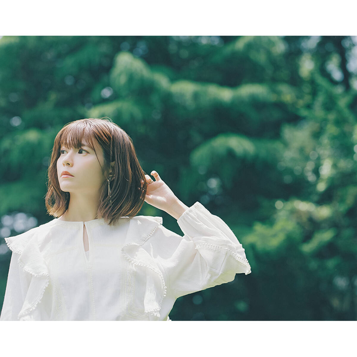 竹達彩奈のコンセプトアルバム Meli Melo Meli Mellow 収録の新曲2曲のリリックビデオ公開 21年9月16日 エキサイトニュース