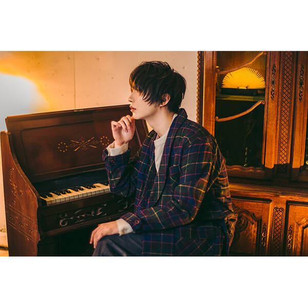 Syudou すりぃ 柊キライら様々なボカロpが楽曲提供した そらるのニューアルバム ゆめをきかせて 全曲プレビュー映像公開 21年9月28日 エキサイトニュース