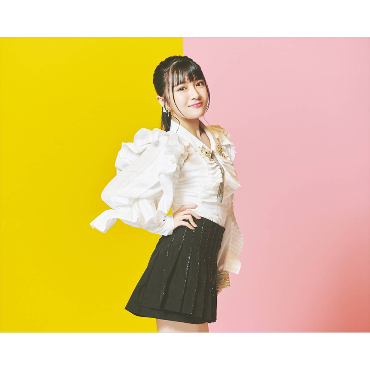 Tvアニメ ワッチャプリマジ オープニング主題歌 Dreaming Sound アーティスト鈴木杏奈のフレッシュなmv ジャケット写真解禁 初の単独トーク ライブイベントのオフィシャル最速先行も開始 21年10月21日 エキサイトニュース