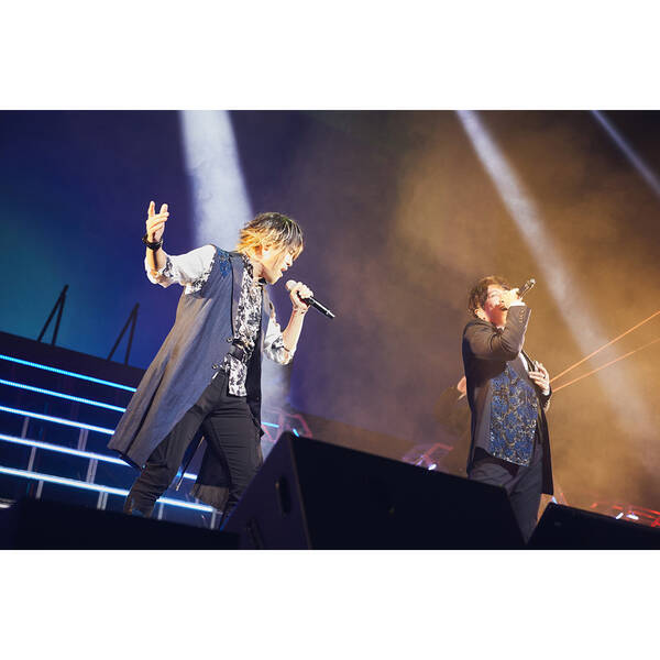 声優 近藤孝行 小野大輔のユニット Trd初ライブ Trd Special Live21 Trad のオフィシャルレポートが到着 21年10月26日 エキサイトニュース