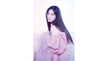 KEIKO、NEWアルバム『dew』ジャケ写＆新ビジュアル公開！