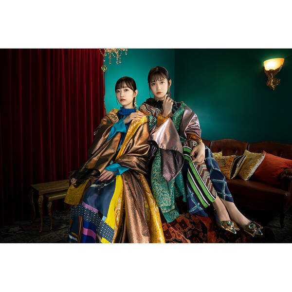 女性声優ユニット Harmoe アラジン をテーマにした3rdシングル アラビアン ユートピアン Mv ジャケット公開 21年11月4日 エキサイトニュース 女性声優ユニット Harmoe アラジン をテーマにした3rdシングル アラビアン ユートピアン Mv ジャケット公開 21年11月4日 エキサイトニュース