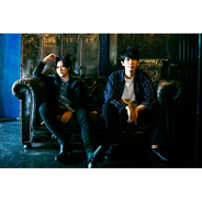 【インタビュー】第5期、新生WANDS――これまでを振り返りながら『名探偵コナン』OPテーマ「YURA YURA」が生まれた背景について、柴崎 浩と上原大史の二人に話を聞く