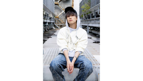 声優 小笠原仁 12月15日発売の1stシングル Turbo 新アーティスト写真 ジャケット写真 店舗別特典絵柄公開 21年11月5日 エキサイトニュース