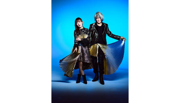 Angela アニメ 蒼穹のファフナー The Beyond 第十二話挿入歌 Shangri La The Beyond 配信開始 メンバーからのコメントも到着 21年11月6日 エキサイトニュース