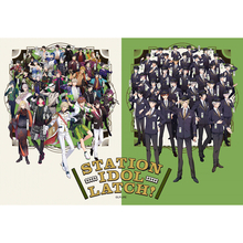 山手線の各駅を舞台に30人のアイドルが登場するアイドルプロジェクト、1st LIVE「STATION IDOL LATCH! 1st LIVE All aboard!!」⼩野賢章・⽥丸篤志・島﨑信⻑ほか全30駅30キャストの出演決定！　キャスト30人からのコメントも到着！