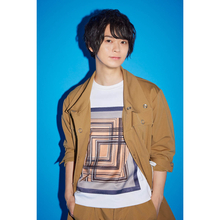 土岐隼一、YouTubeチャンネル開設決定！2ndシングル「真心に奏」MVフル公開＆生放送も決定！