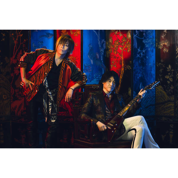 Granrodeo Tvアニメ 最遊記reload Zeroin Op主題歌 カミモホトケモ 新アーティストビジュアル ジャケットビジュアル公開 21年11月24日 エキサイトニュース