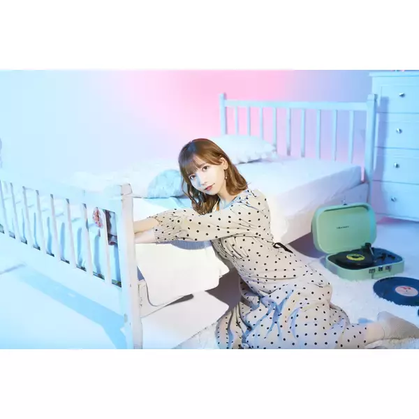 和氣あず未、コンセプトアルバム『あじゅじゅと夜と音楽と』1月26日リリース決定！