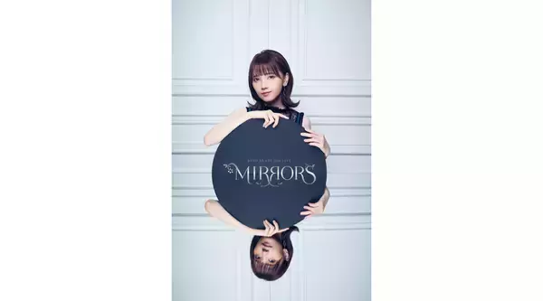 鬼頭明里 2nd LIVE「MIRRORS」Blu-ray発売決定！さらに、きゃにめ限定シングルが2022年3月2日に発売！