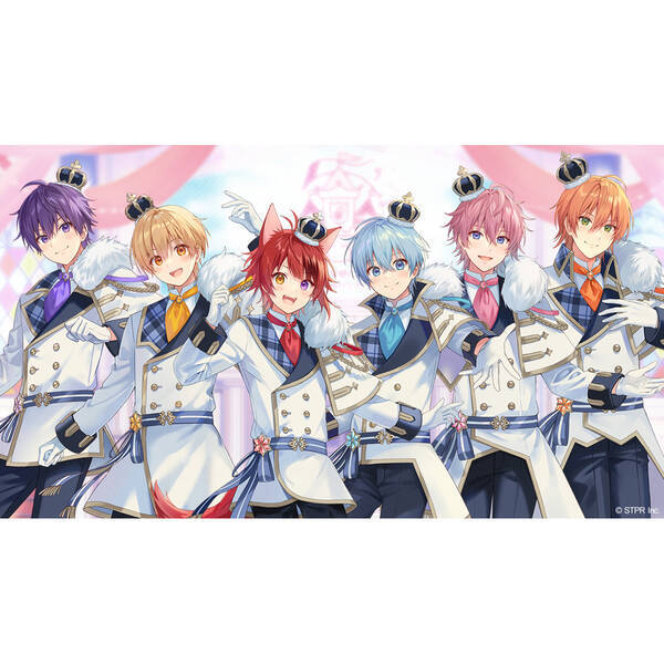 すとぷり Tvアニメ カードファイト ヴァンガード Overdress Season2 Opテーマ曲 Start Mv公開 デジタル配信start 21年12月7日 エキサイトニュース