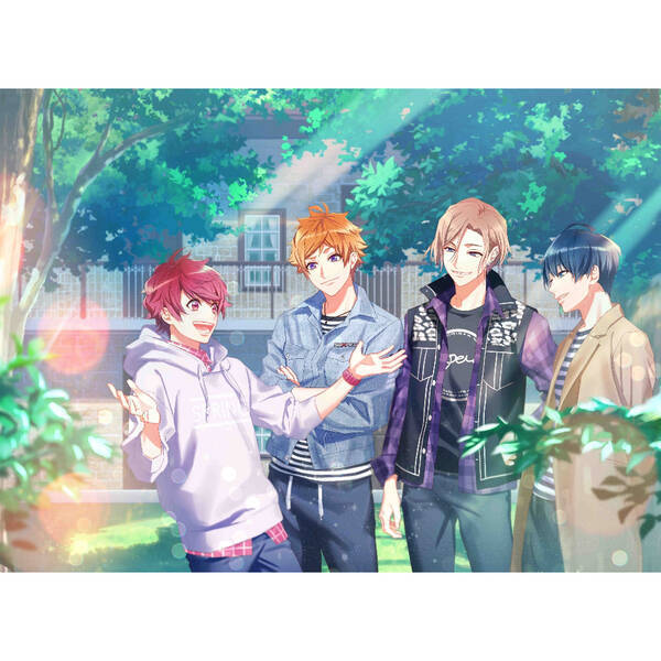 イケメン役者育成ゲーム A3 より A3 Sunny Autumn Ep の試聴動画公開 22年4月開催の A3 Blooming Live 22 ロゴ情報も公開 21年12月8日 エキサイトニュース