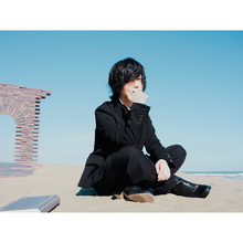斉藤壮馬 2月9日、2nd EP『my beautiful valentine』発売決定！新ビジュアル公開！